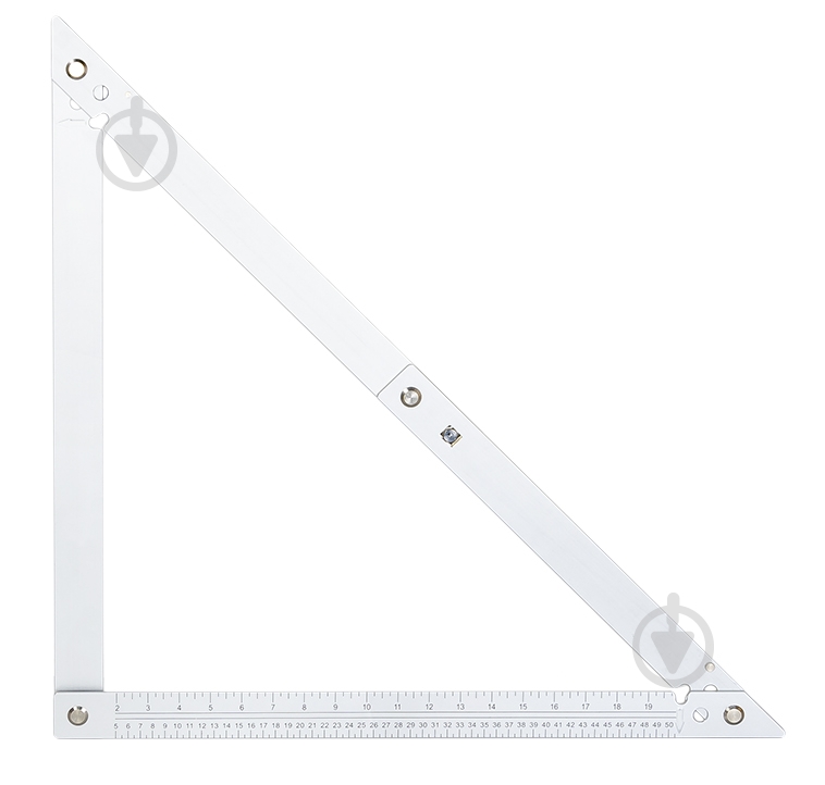 Угольник MasterTool 840x600x600 мм 30-3513 - фото 1