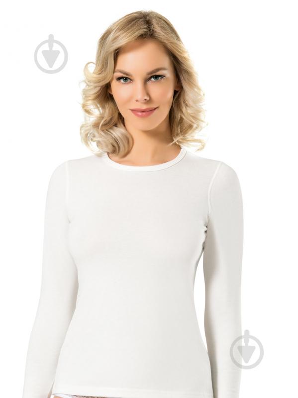 Футболка жіноча Sealine 320-271 р.L білий - фото 1 Футболка жіноча Sealine 320-271 р.L білий - фото 1
