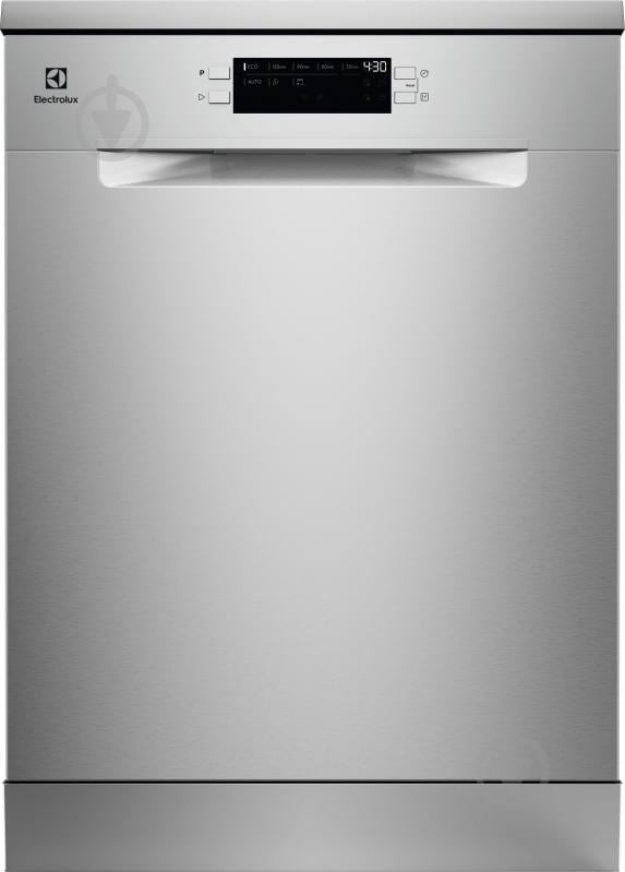 Посудомоечная машина Electrolux E52SE100SX - фото 1