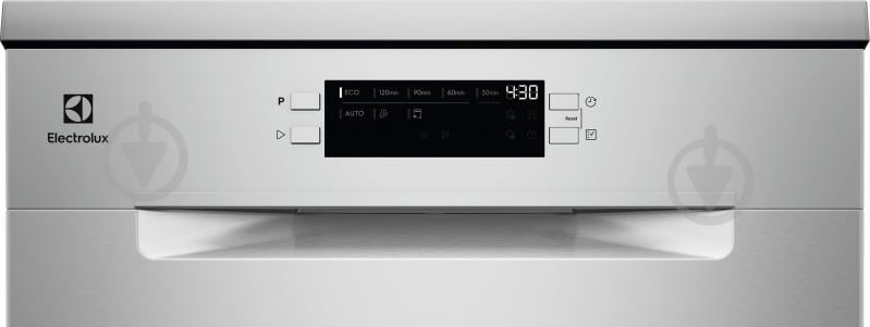 Посудомоечная машина Electrolux E52SE100SX - фото 2