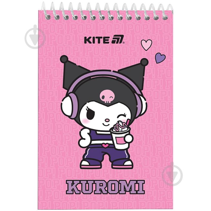 Блокнот KITE А6 48 лист. HK25-196-2 - фото 1