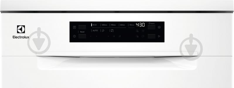 Посудомоечная машина Electrolux E62SD200SW - фото 2