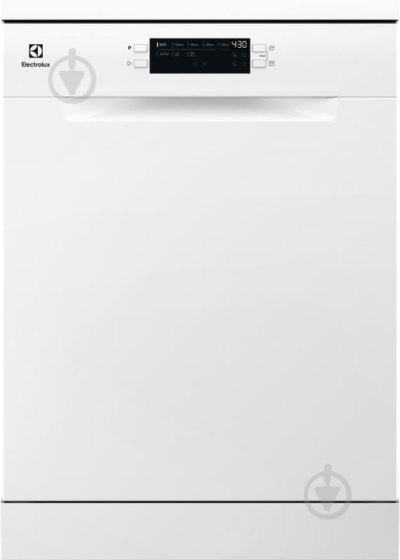 Посудомоечная машина Electrolux E52SE100SW - фото 1