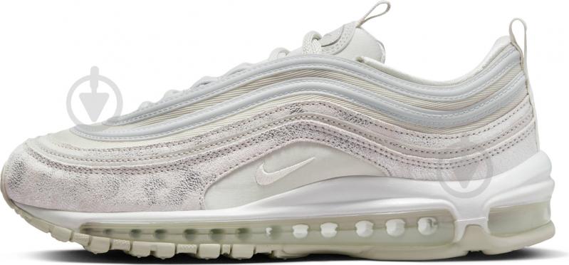 Кроссовки женские демисезонные Nike AIR MAX 97 DX0137-002 р.36,5 бежевые - фото 3