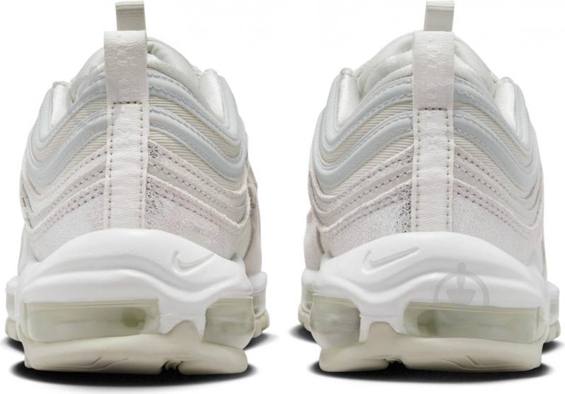 Кроссовки женские демисезонные Nike AIR MAX 97 DX0137-002 р.36,5 бежевые - фото 9