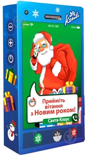 Подарок новогодний Konti Телефончик 200 г (4823012258308) - фото 1