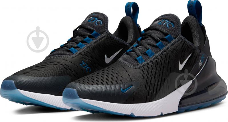 Кросівки чоловічі демісезонні Nike AIR Max 270 FV0380-001 р.45,5 - фото 5