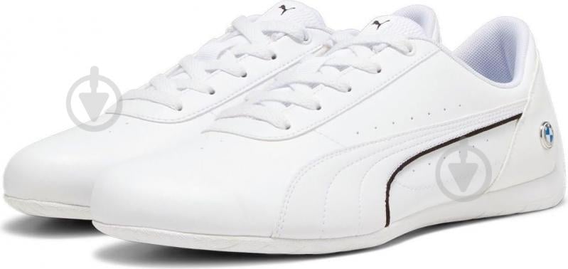 Черевики Puma 30730906 р.46 білий - фото 2