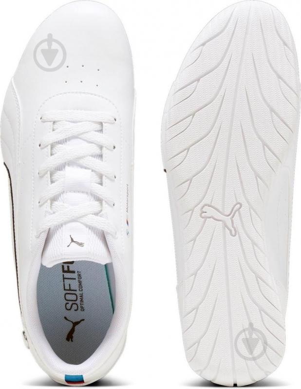 Черевики Puma 30730906 р.46 білий - фото 6