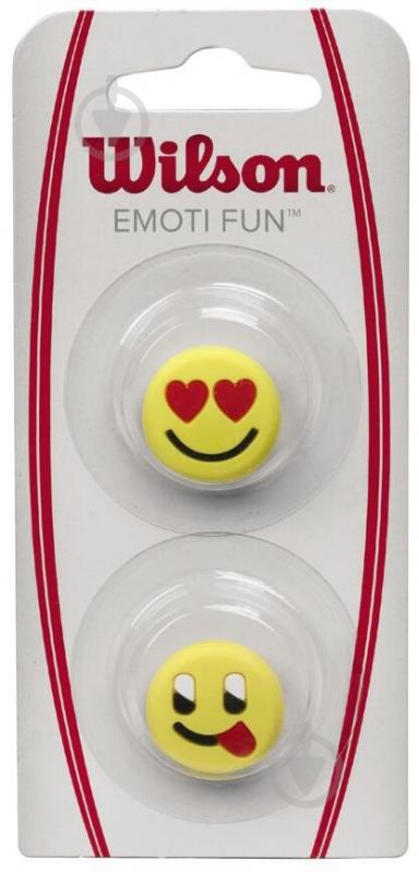 Виброгаситель Wilson EMOTI-FUN WRZ538400 - фото 1