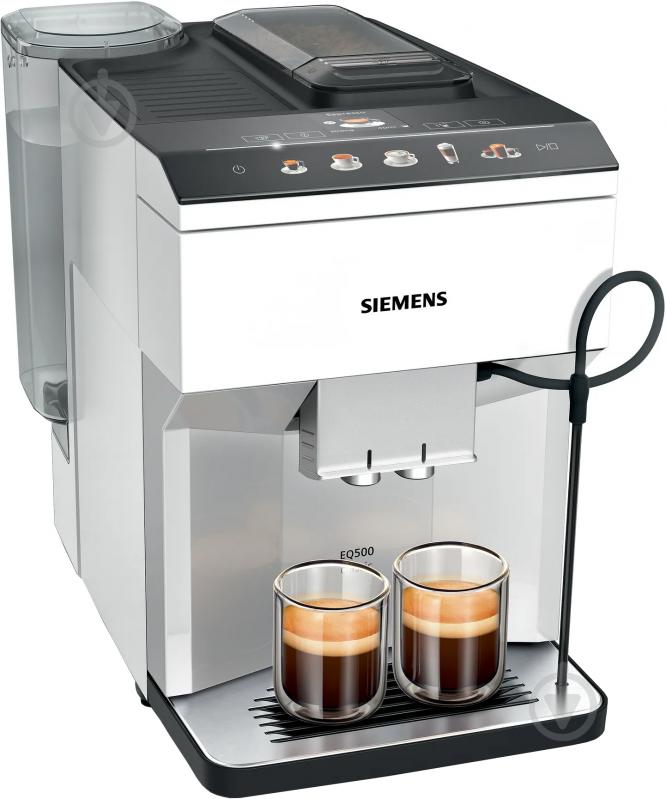 Кофемашина Siemens TP515R02 - фото 1