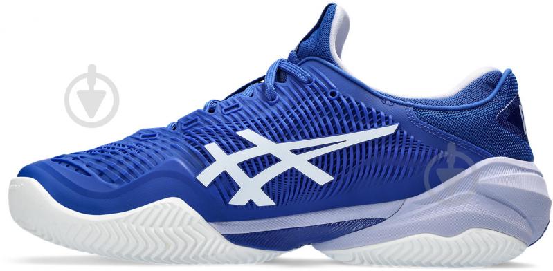 Кроссовки мужские демисезонные Asics COURT FF 3 NOVAK CLAY 1041A362_961 р.44 синие - фото 2