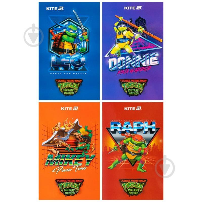 Блокнот KITE A6 50 лист. NT25-195 - фото 1