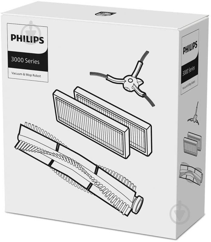 Комплект змінних аксесуарів Philips XV1433/00 для серії 3000 - фото 1