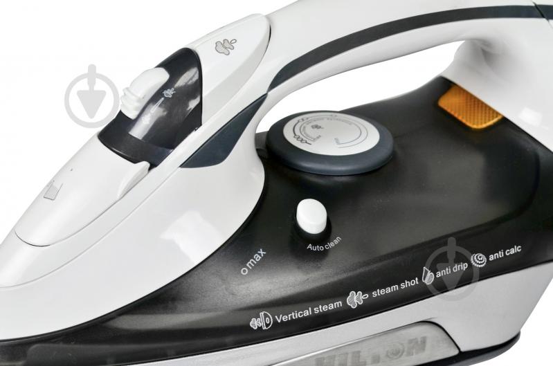 Утюг Hilton DB 1510 - фото 2 Утюг Hilton DB 1510 - фото 2