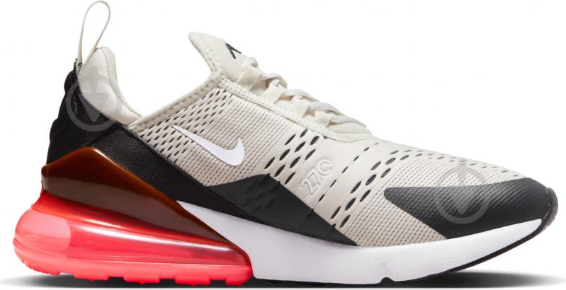 Кроссовки мужские демисезонные Nike AIR Max 270 AH8050-003 р.38,5 черные - фото 2