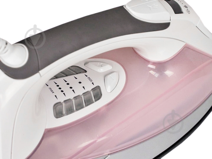 Утюг Hilton DB 1512 - фото 3 Утюг Hilton DB 1512 - фото 3