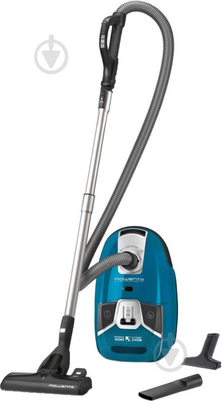 Пылесос Rowenta RO6331EA - фото 1