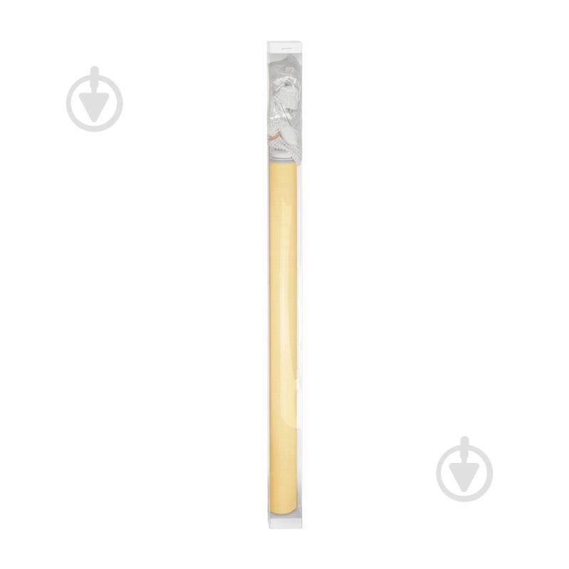 Ролета мини Rollotex LEN с фиксацией под наклон 70x180 см желтая - фото 3 Ролета мини Rollotex LEN с фиксацией под наклон 70x180 см желтая - фото 3