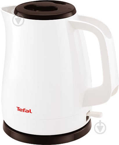 Електрочайник Tefal KO150110 Delfini white - фото 1