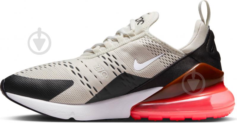 Кроссовки мужские демисезонные Nike AIR Max 270 AH8050-003 р.40 черные - фото 4