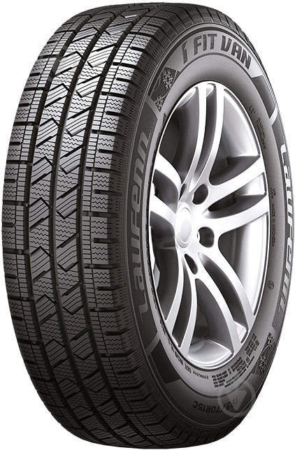 Шина Laufenn I Fit Van LY31 215/65 R16C 109 T нешипованая зима - фото 1