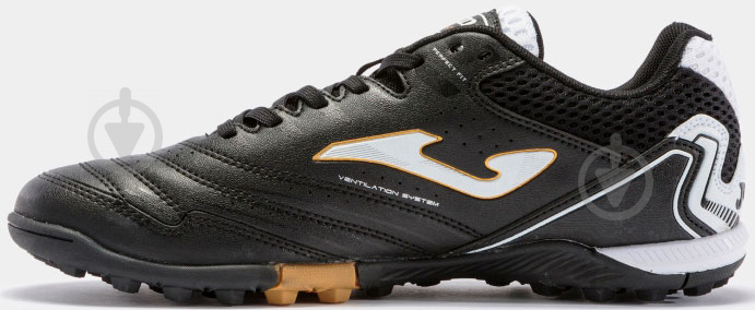 Сороконожки Joma MAXIMA 2101 NEGRO TURF MAXW2101TF р.45 черный - фото 2