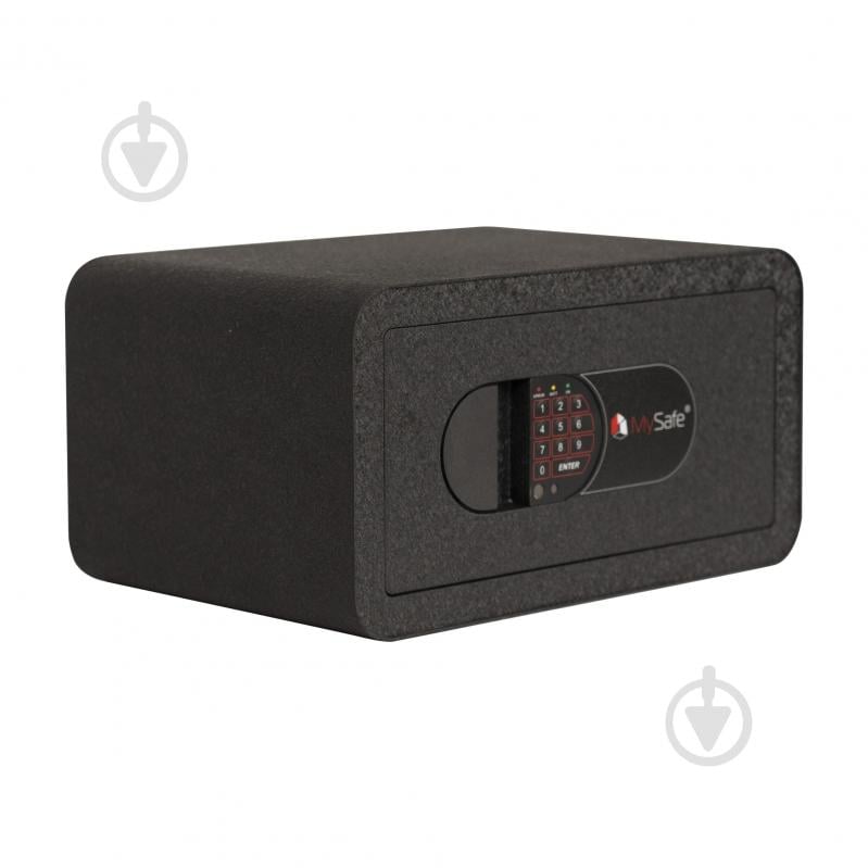 Сейф мебельный Паритет-К MSR.20.Е BLACK - фото 3