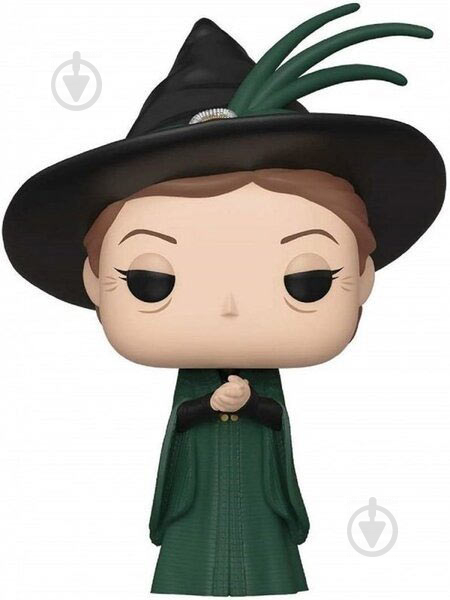 Фігурка Funko Harry Potter S8 Minerva McGonagall (Yule) 42830 (FUN254946) - фото 1