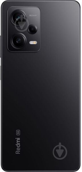 Смартфон Xiaomi Redmi Note 12Pro 5G 6/128GB midnight black (991514) - фото 5