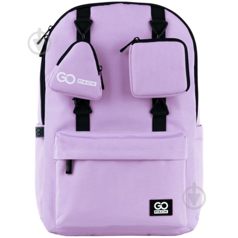 Рюкзак GoPack Education Teens GO25-178L-4 - фото 1 Рюкзак GoPack Education Teens GO25-178L-4 - фото 1