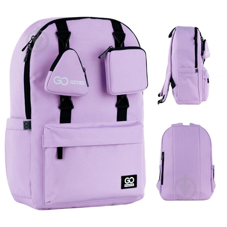 Рюкзак GoPack Education Teens GO25-178L-4 - фото 3 Рюкзак GoPack Education Teens GO25-178L-4 - фото 3