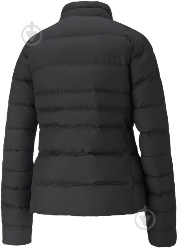 Куртка жіноча Puma WarmCell Lightweight Jacket 58770401 р.L чорна - фото 2