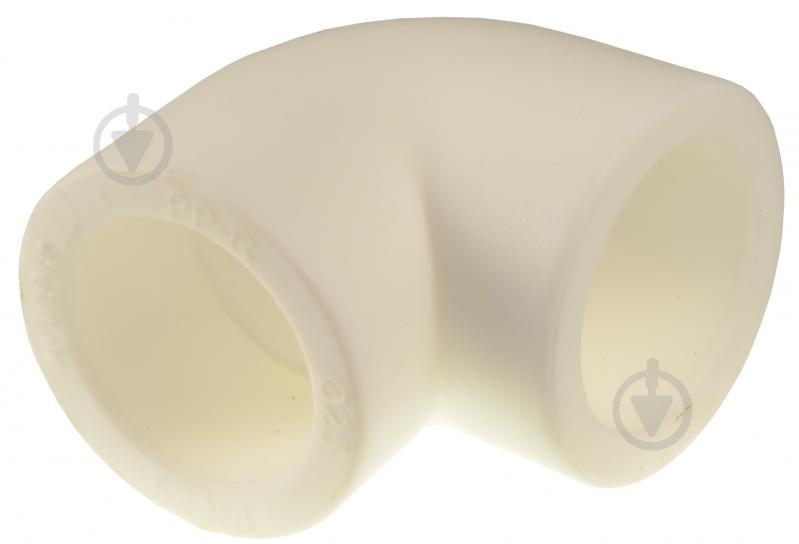 Кут Berke Plastik білий PP-R 20 мм 90° - фото 1 Кут Berke Plastik білий PP-R 20 мм 90° - фото 1