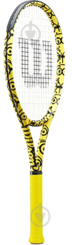 Ракетка для великого тенісу Wilson WR064811U3 MINIONS - фото 2