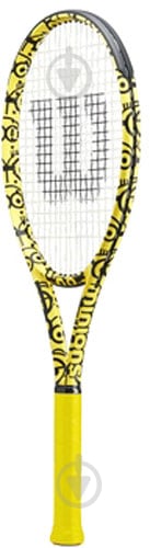 Ракетка для великого тенісу Wilson WR064811U3 MINIONS - фото 3