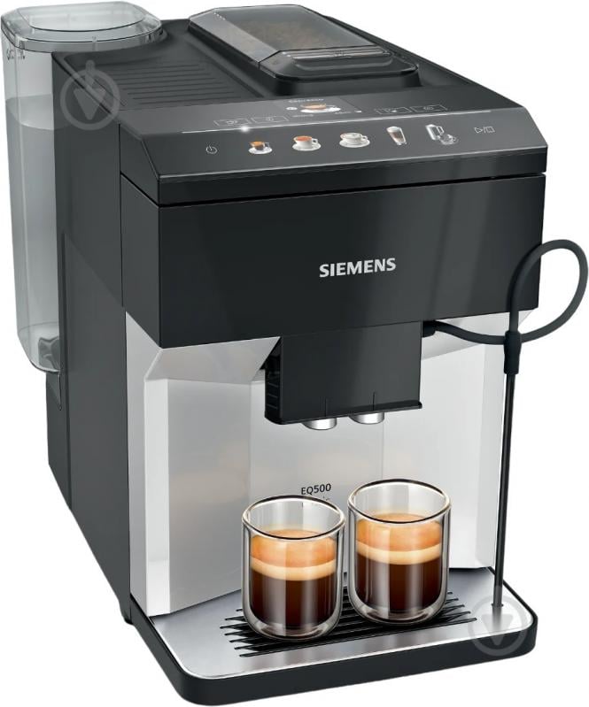 Кофемашина Siemens TP511R01 - фото 1