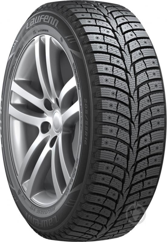 Шина Laufenn I Fit Ice LW71 225/65R17 102 T під шип зима - фото 1