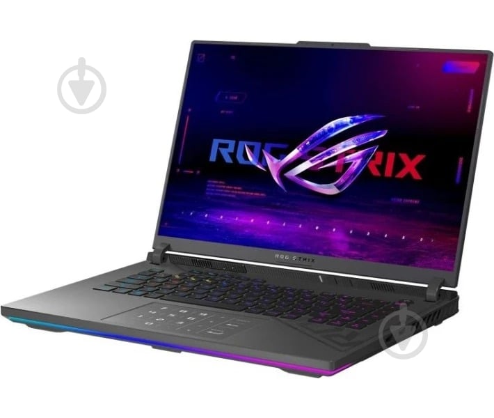 Ноутбук Asus ROG Strix G16 G614JV-N3442 16" (90NR0C61-M00YU0) black - фото 2