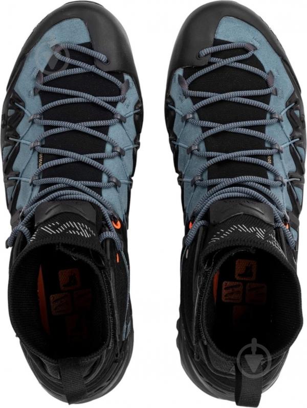 Ботинки Salewa 61350-8703 р.44,5 синий - фото 3