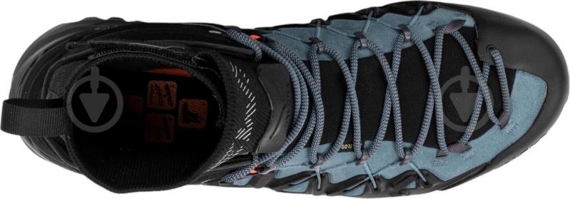 Ботинки Salewa 61350-8703 р.44,5 синий - фото 4