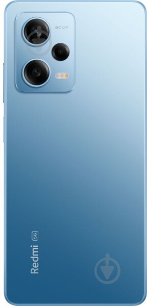 Смартфон Xiaomi Redmi Note 12Pro 5G 8/128GB sky blue (991519) - фото 5 Смартфон Xiaomi Redmi Note 12Pro 5G 8/128GB sky blue (991519) - фото 5