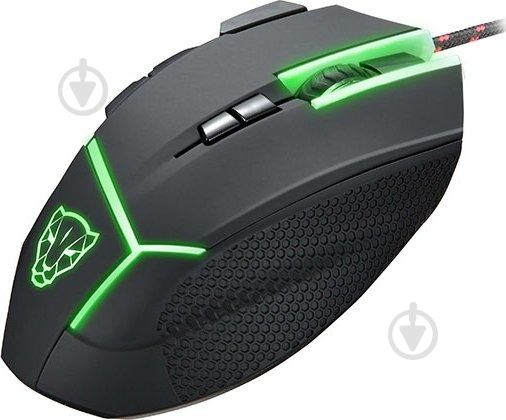 Мышь Motospeed V18 RGB USB black (mtv18b) - фото 2