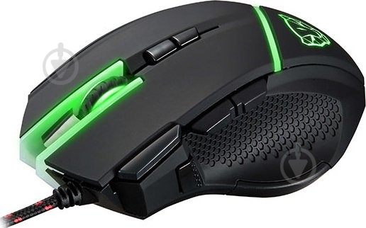 Мышь Motospeed V18 RGB USB black (mtv18b) - фото 3