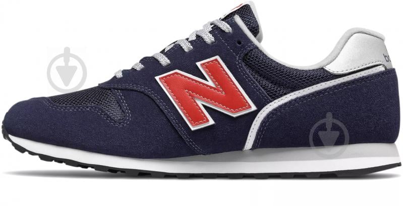 Кроссовки мужские демисезонные New Balance ML373CS2 р.42 сине-красные - фото 2