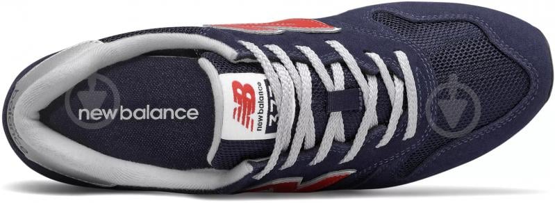 Кроссовки мужские демисезонные New Balance ML373CS2 р.42 сине-красные - фото 3