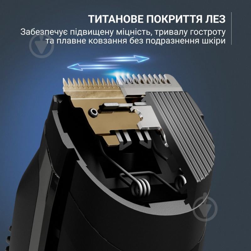 Триммер Rowenta TN3841F4 Virtuo TN3841F4 - фото 4