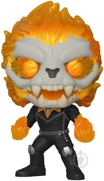 Фигурка Funko Bobble Marvel Avengers Infinity Warps Ghost Panther 52008 (FUN25491119) - фото 1