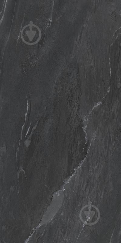 Плитка Vesuvio Black F P R Full Lappato 60х120 см (2 сорт) - фото 2