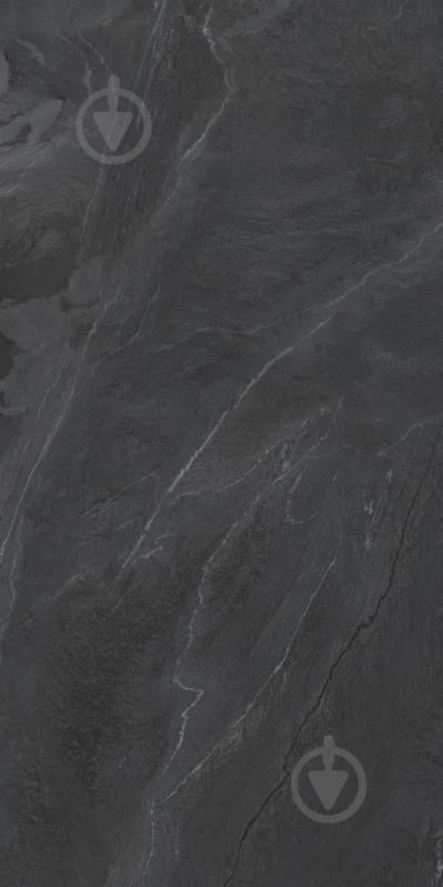 Плитка Vesuvio Black F P R Full Lappato 60х120 см (2 сорт) - фото 4